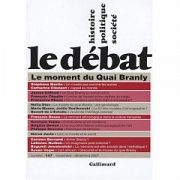 Ce "muse de l'Autre" qui n'en finit pas de faire parler de lui