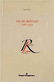 Prévost, le roman d’une vie