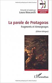 Protagoras : un retour aux sources