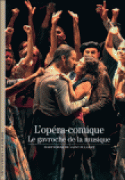 L'opéra-comique, un Gavroche bien sérieux