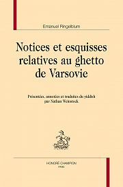 Au cœur du ghetto de Varsovie