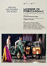 Clément Hervieu-Léger : « Le répertoire est un corpus vivant. »