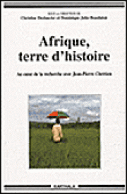 Du cur des tnbres  la terre dhistoire : lhritage de J-P. Chrtien  