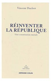 Une certaine ide de l'thique rpublicaine