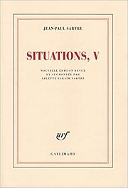 Lengagement intellectuel de Sartre, 60 ans aprs