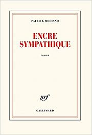 Modiano et l'encre sympathique