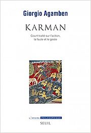 Agamben : la condition coupable de l’homme moderne