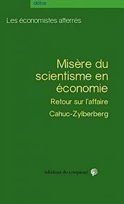 Une réponse collective à Cahuc-Zylberberg