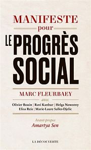 Entretien avec Marc Fleurbaey sur le progr�s social