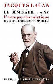 Lacan et le statut du psychanalyste