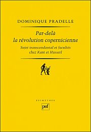 Pieds par-dessus-tête : Kant et Husserl 