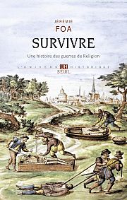 Jérémie Foa : manuel de survie en temps de guerre civile