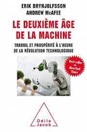 Le deuxième âge paradoxal  des machines 