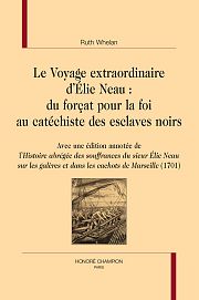 Élie Neau, huguenot, forçat et catéchiste des esclaves