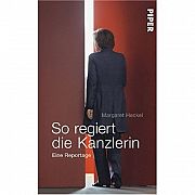 L’authenticité et le calcul : portrait d’Angela Merkel en chancelière