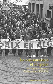 Histoire franco-alg�rienne et m�moire post-coloniale 