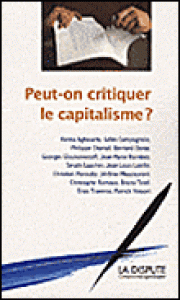 Le capitalisme, qui dit mieux ?