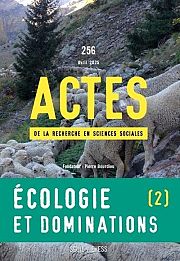 L'écologie au prisme des rapports sociaux