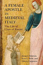 A woman apostle in the Middle Ages: Clare of Rimini