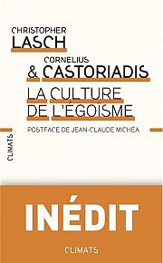 L'égoïsme, critérium de la société de consommation