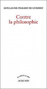 La philosophie face à son impensé