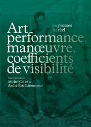 La performance, entre art et action