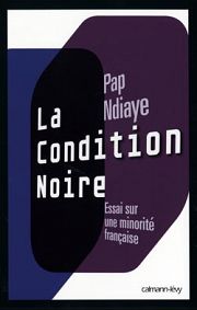 Pap Ndiaye sous le regard de Césaire 