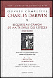"Confesser un meurtre" : la première esquisse de Darwin