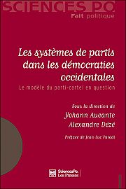 Le modèle du parti cartel en question : des atours séduisants aux détours critiques