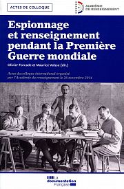 Espionner l'ennemi pendant la Grande Guerre