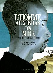 Un homme  la mer