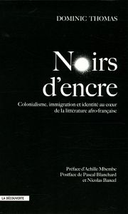 Littérature afro-française et black studies