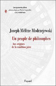 Identité(s) juive(s) dans l'Antiquité