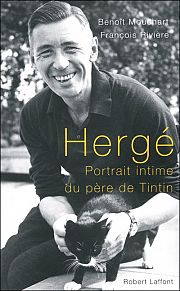Ceci n'est pas une biographie d'Hergé