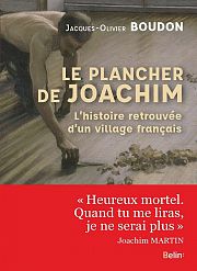 L’histoire sur les lames d’un plancher