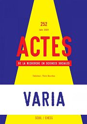 Vivre et agir ensemble, en militants ou en citoyens