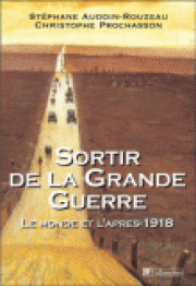 De la guerre  la paix