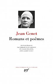 « Le parti du diable » de Jean Genet sur papier bible