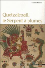 Quetzalcóatl, le serpent à plumes