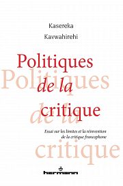 Critique de la critique africaine