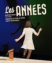 Avignon OFF 2018 - Les Annes... ou du moins, quelques-unes