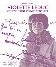 Violette Leduc, une œuvre censurée