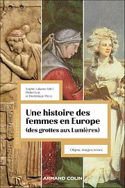 Une encyclopédie documentée de l’histoire des femmes en Europe