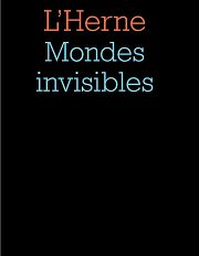 Rendre visible l’invisible