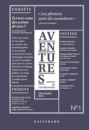 La revue « Aventures » : une brèche poétique