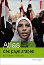Monde arabe : les r�volutions en cartes