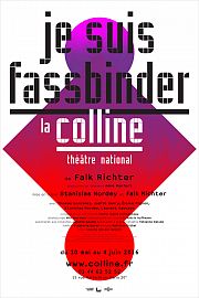 TH��TRE � Je suis Fassbinder, de Falk Richter