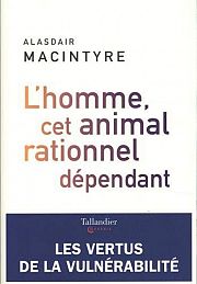 L’homme est-il un animal comme les autres ?