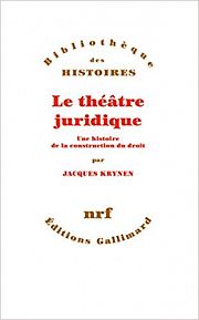 Puisque l’époque est juridique, il faut comprendre ce qu’est le Droit