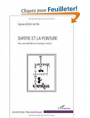 "Une esthétique (jamais faite)"(Sartre)